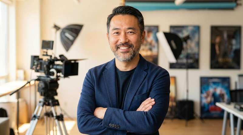 女神视频影视导演专家张明远